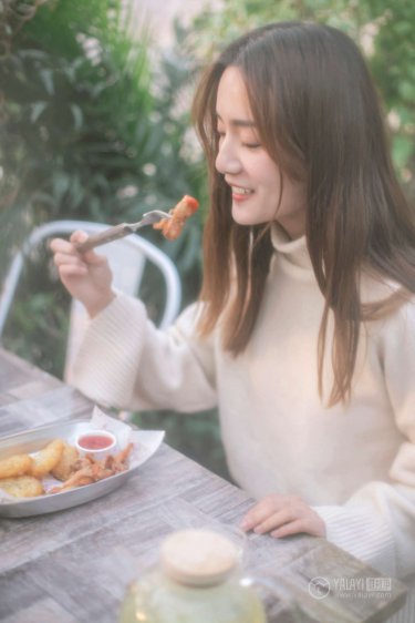 枯树开花